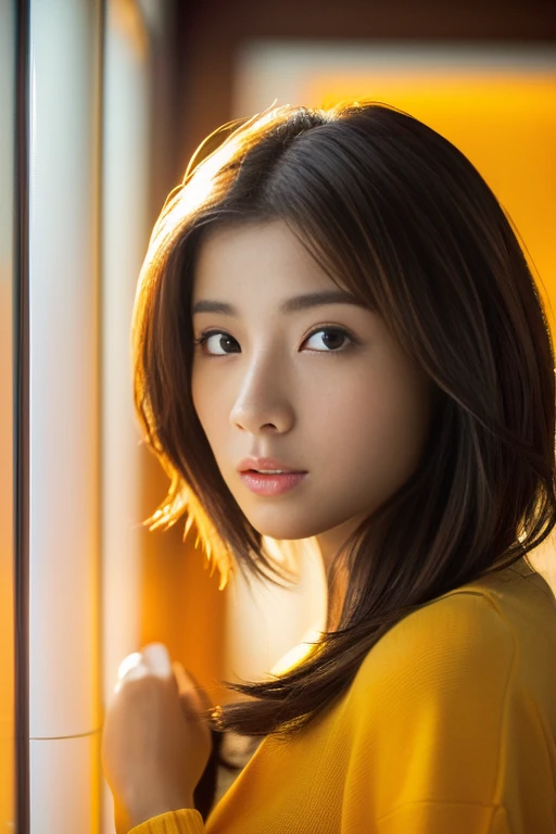 (Browsing Caution)、Highest quality、Ultra-high resolution、巨大なchest、Perfect Face、Beautiful expression、Beautiful Face、Beautiful Eyes、woman、(Crazy behavior)、(((( womanの後ろに立っている老人、老人がwomanをつかむ&#39;chest、Touch.、womanの表情はオーガズム:1.2、woman1名、 male)))、Blushing、Touched my hand、The man has a vulgar look、Dick、(See-through underwear:1.2)、Man hugging、