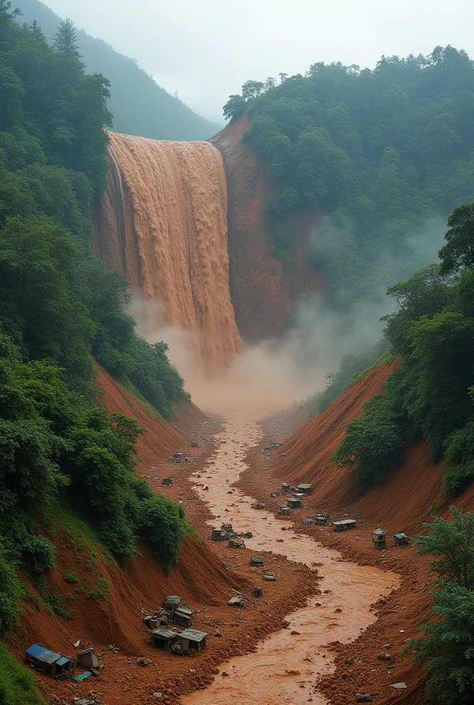 Wayanad landsslide