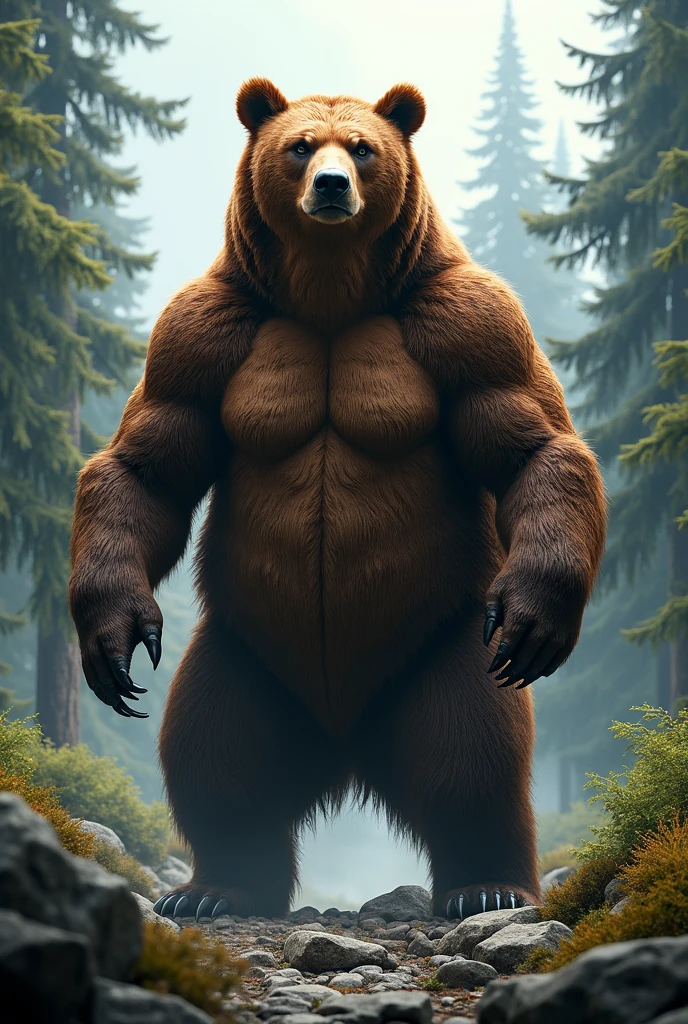 bear