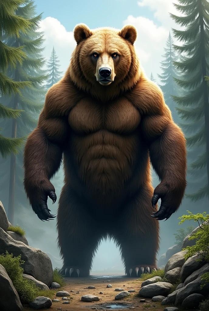 bear