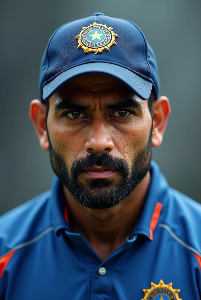 Ms dhoni image look like real 