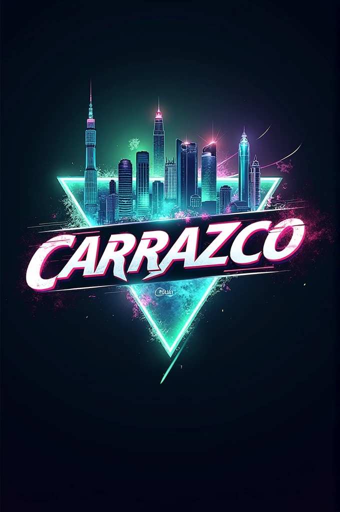 Logo, carrazco, video game