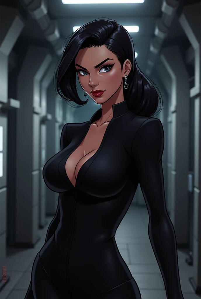 Venom girl