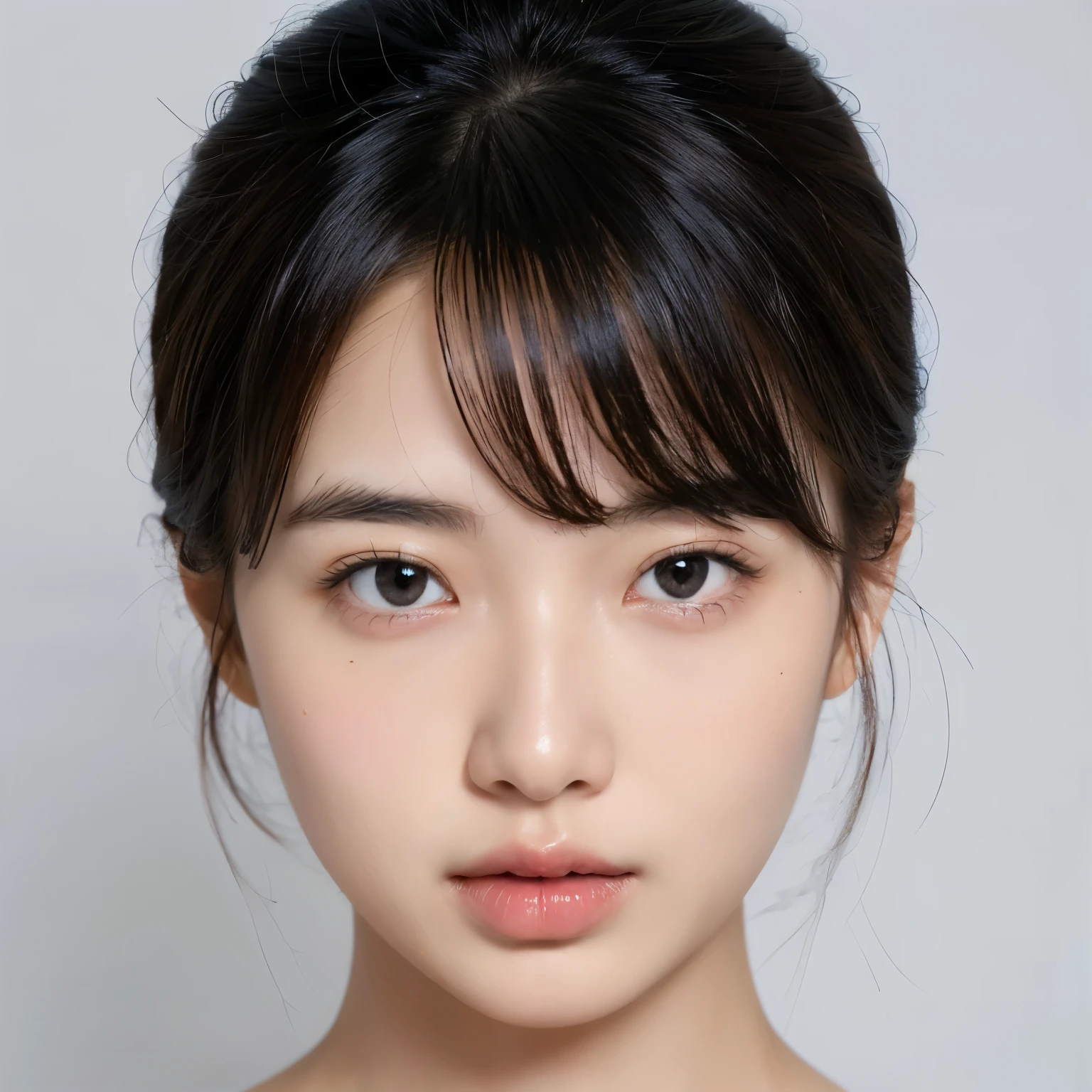 最高に美Shii女性、Japanese、20-year-old、young、Elegance、first time々Shii、Highest quality:1.4,masterpiece:1.4,Realistic:1.4,Realistic:1.2,超High resolution, RAW Photos:1.4,High resolution, Very detailed:1.2,8k:1.2,check,a photo of a dark-haired,one person's,alone,Big Breasts,Upper Body:1.3,Long Hair,Background Blur、whole body、good、Taking a bath in a large bucket、Completely naked、washcloth