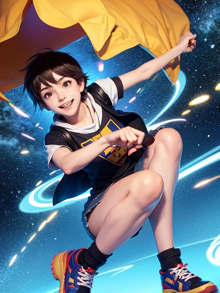 Dipper pines de la serie gravity falls