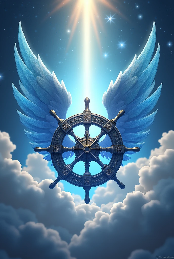 Logo of the Maritime Training Center+Episode 7+heaven