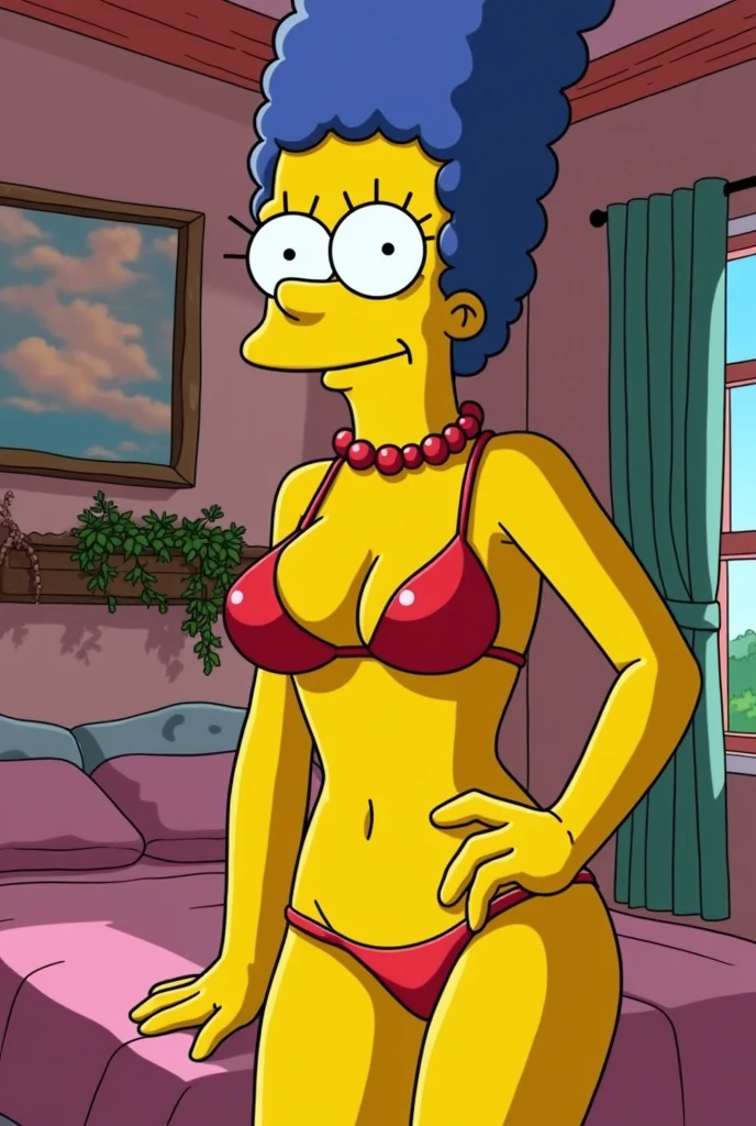 Simpsons porn