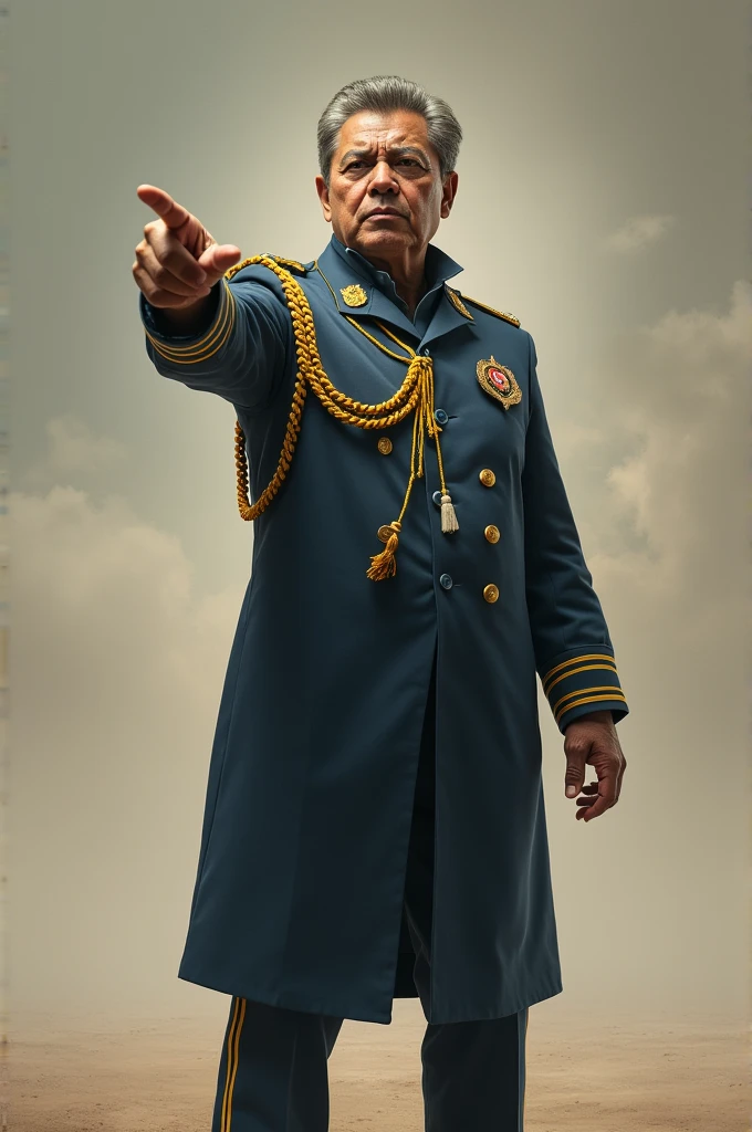 Visual: A strong, authoritative figure pointing directly at the viewer.
Tagline: "Ragging: Not a tradition, a crime."