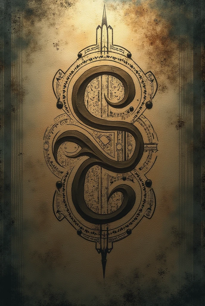 Image of an ancient baybayin script in the background
