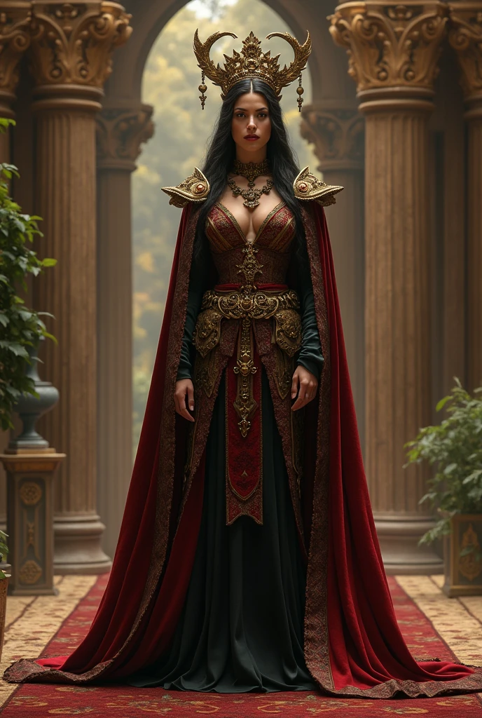 Jezebel, Queen of Israel