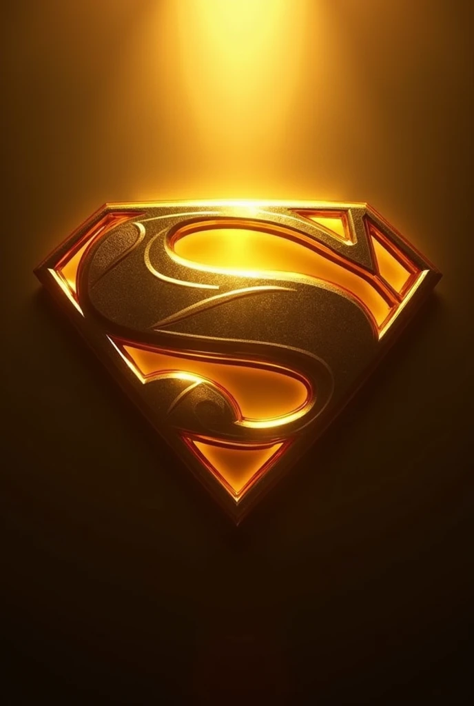 Creat a super man simble  without latter s 
 Than use with the latters of J J 
And give gold colour