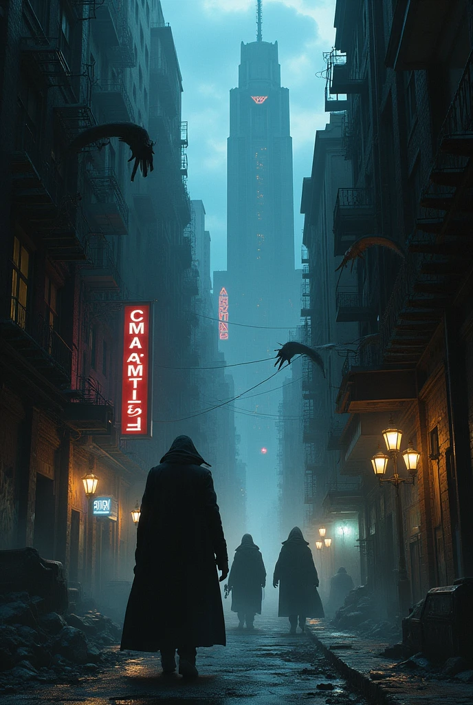 Gotham City