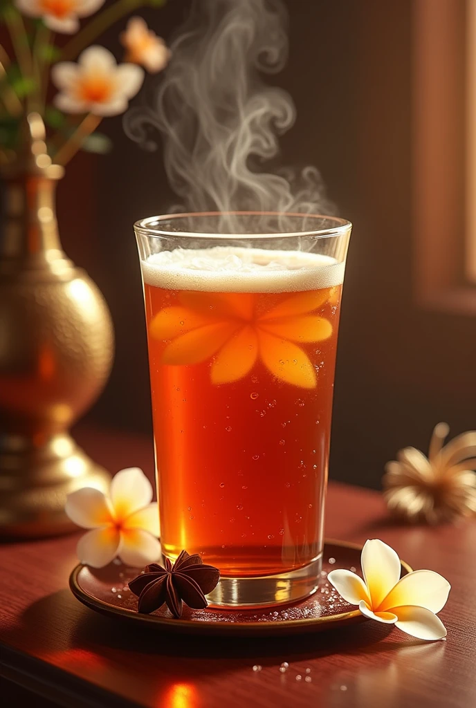 Thai tea
