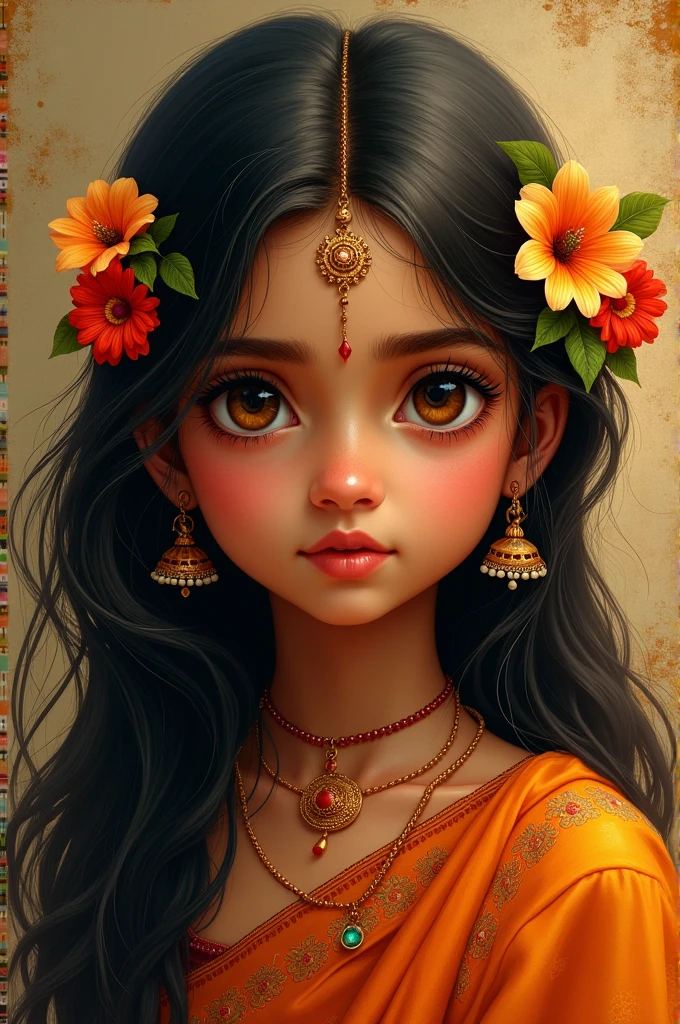 Indian girl