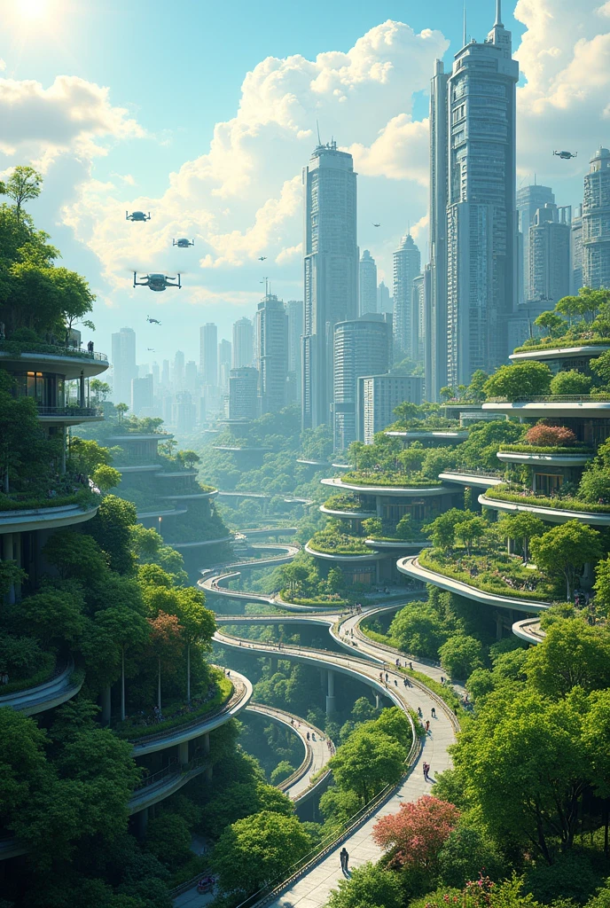 What will our Earth look like in 2038?