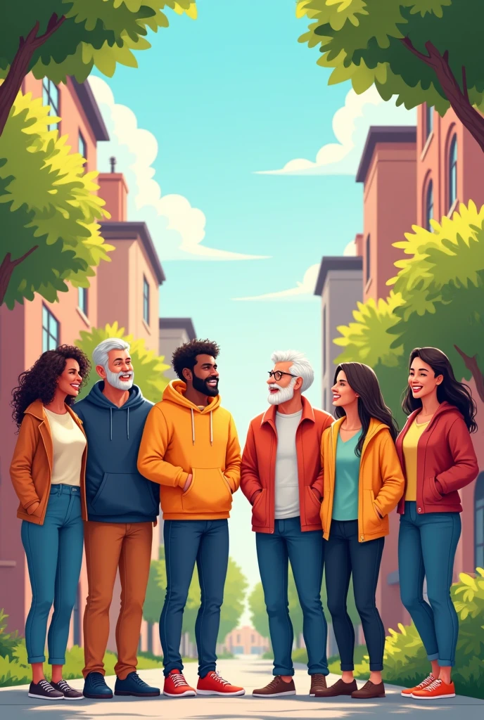 Heights Friendship Association