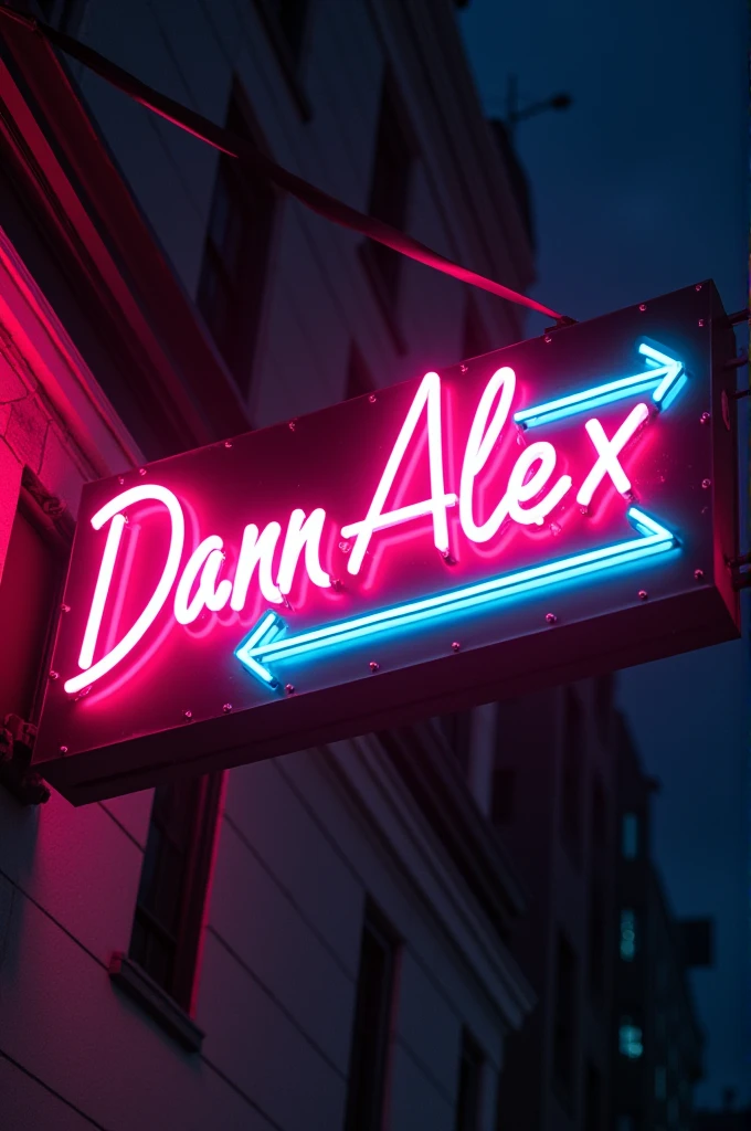DannAlex Sign