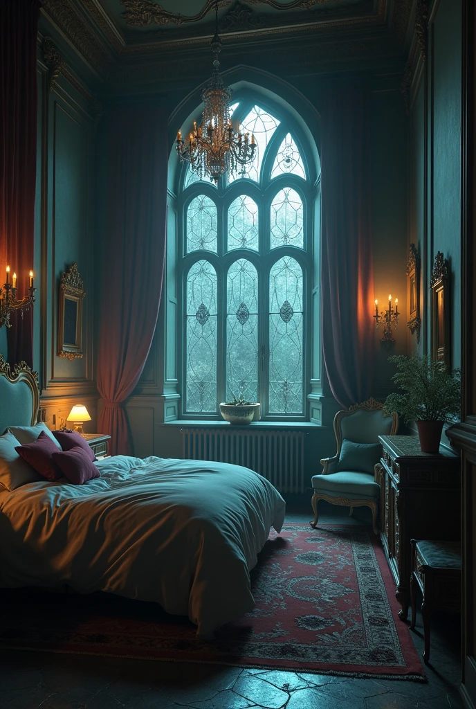 Vampire Boys Dormitory　Beauty