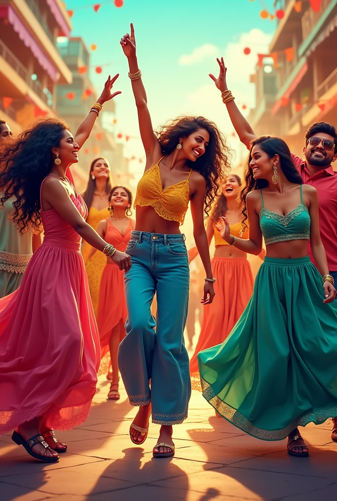 Sandeshe aate hai song thumbnail