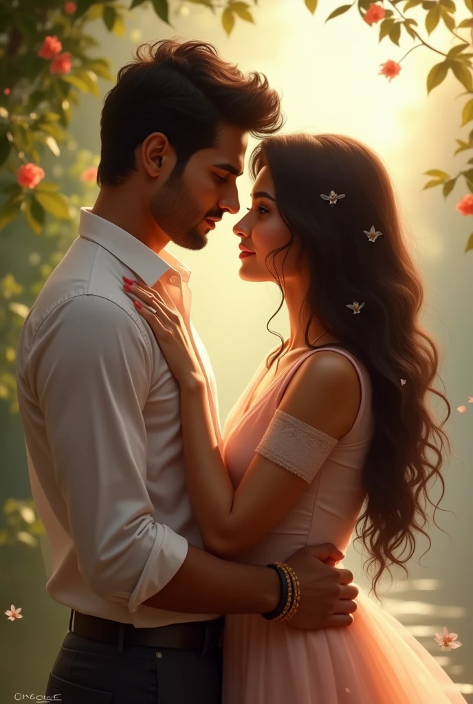 Manoj & monika