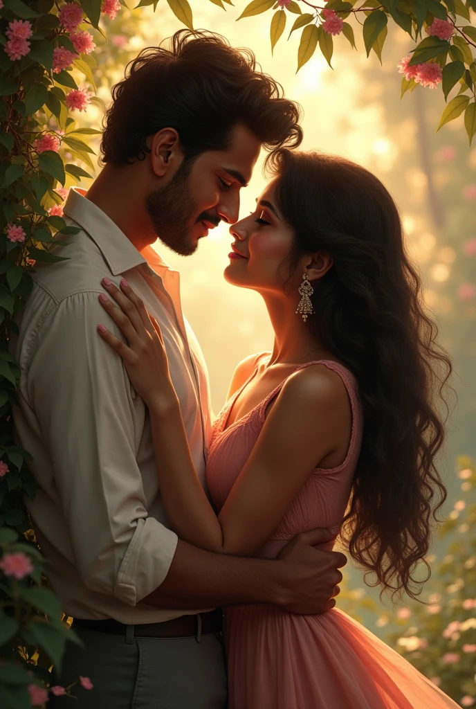 Manoj & monika