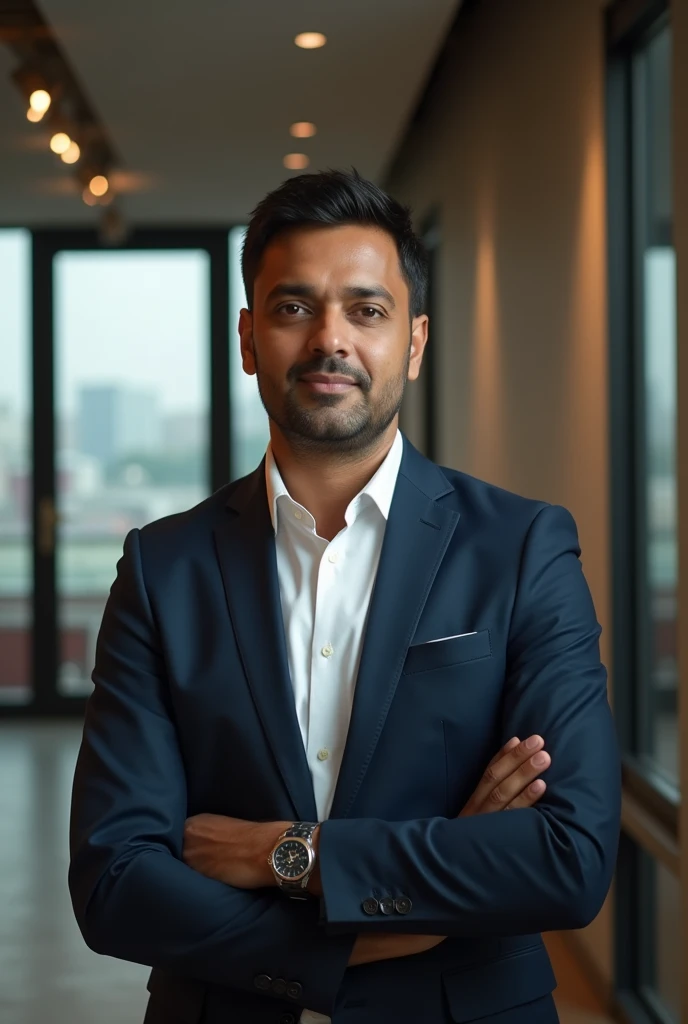 Video of ritesh agrwal CEO of oyo