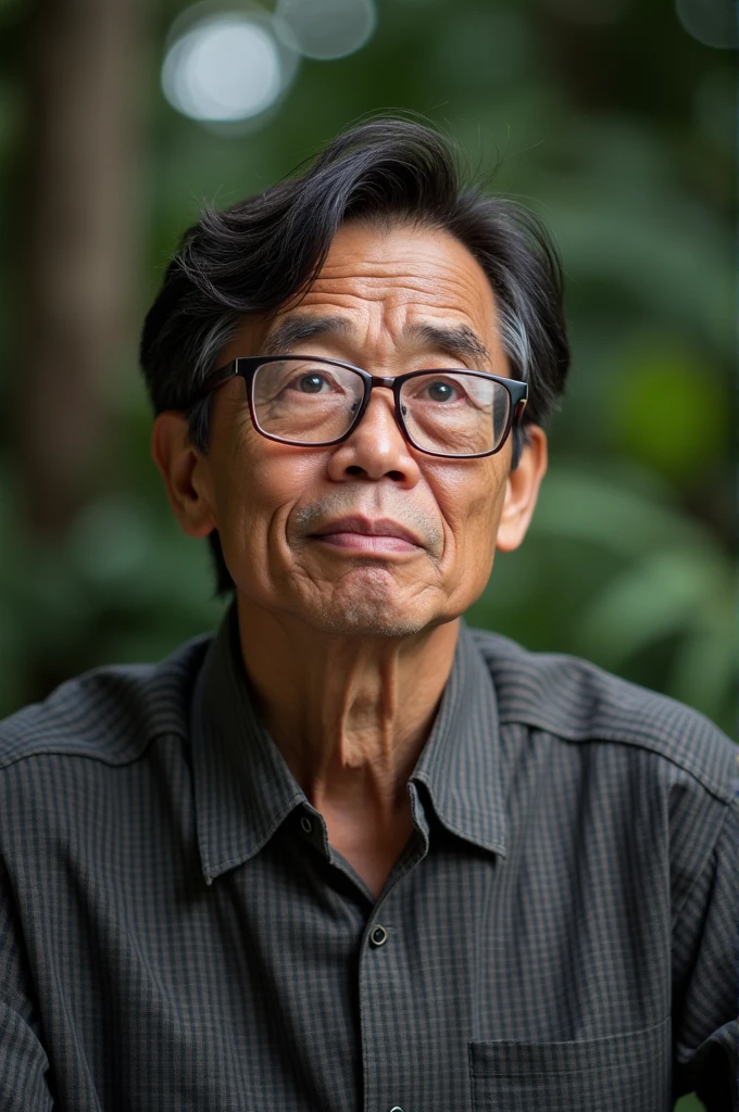1 middle-aged Vietnamese worried about health