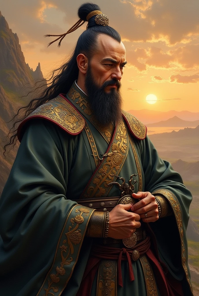 Sun Tzu the Leader