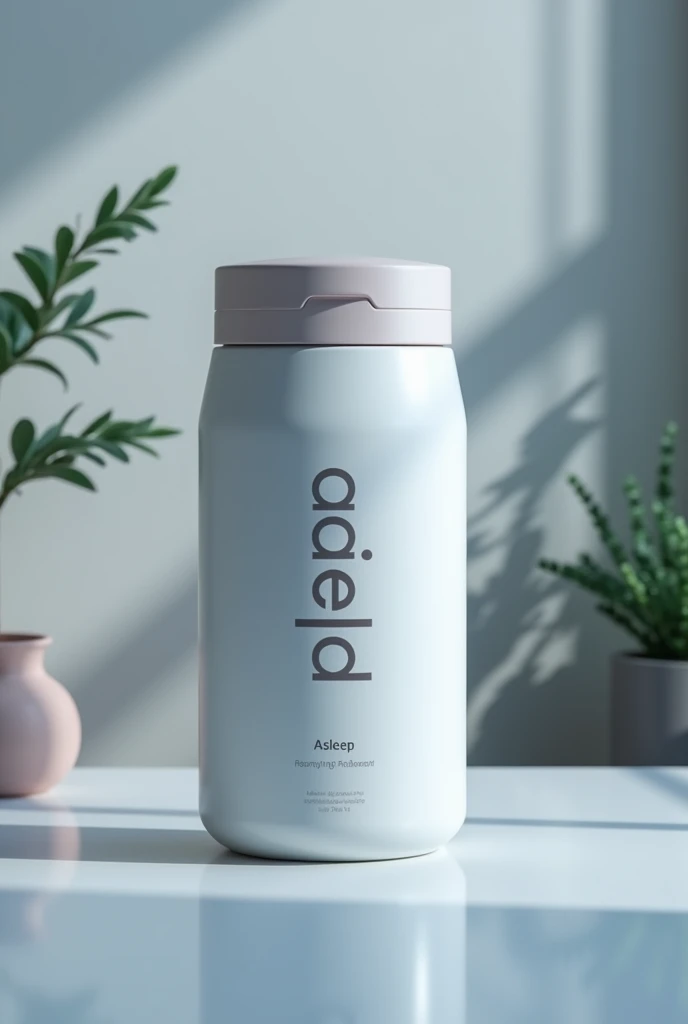 I want a container to my sleep removal drink name asleep