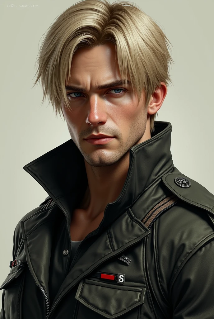 leon s kennedy