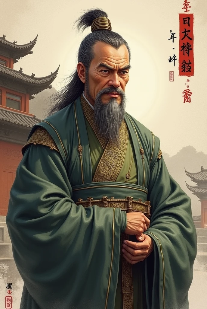 Sun Tzu of China, the Chinese leader