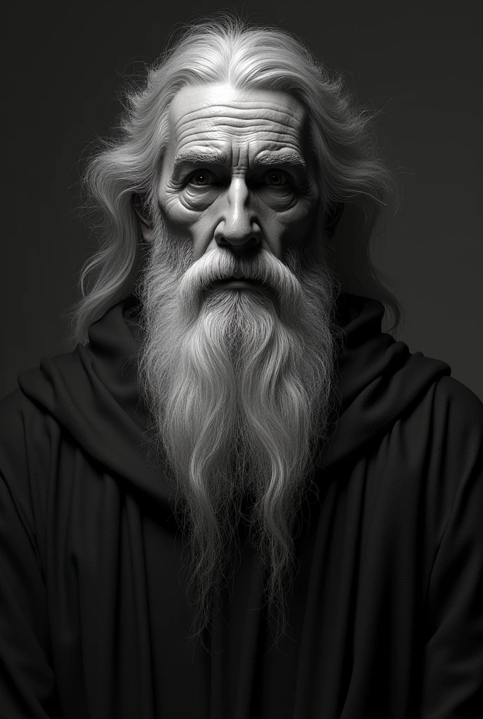 half body, charcoal drawing of an apostle, old man with long beard, front facing, perfect composition, beautiful and intricate and insanely detailed octane rendering, trending in art season, artistic photography 8k, photorealistic concept art, soft natural volumetric cinematic perfect light, chiaroscuro, award- winning photography, masterpiece, oil on canvas, raphael, caravaggio, greg rutkowski, beeple, beksinski, giger, frontal image, perfect composition, beautiful detailed insanely detailed octane render trending on artstation, 8 k artistic photography, photorealistic concept art, soft natural volumetric cinematic perfect light, chiaroscuro, award - winning photograph, masterpiece, oil on canvas, raphael, caravaggio, greg rutkowski, beeple, beksinski.