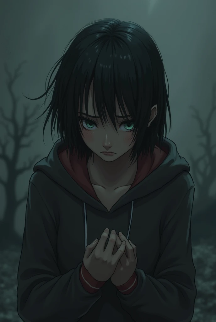 Hating you doesn't help me... and loving you is killing me