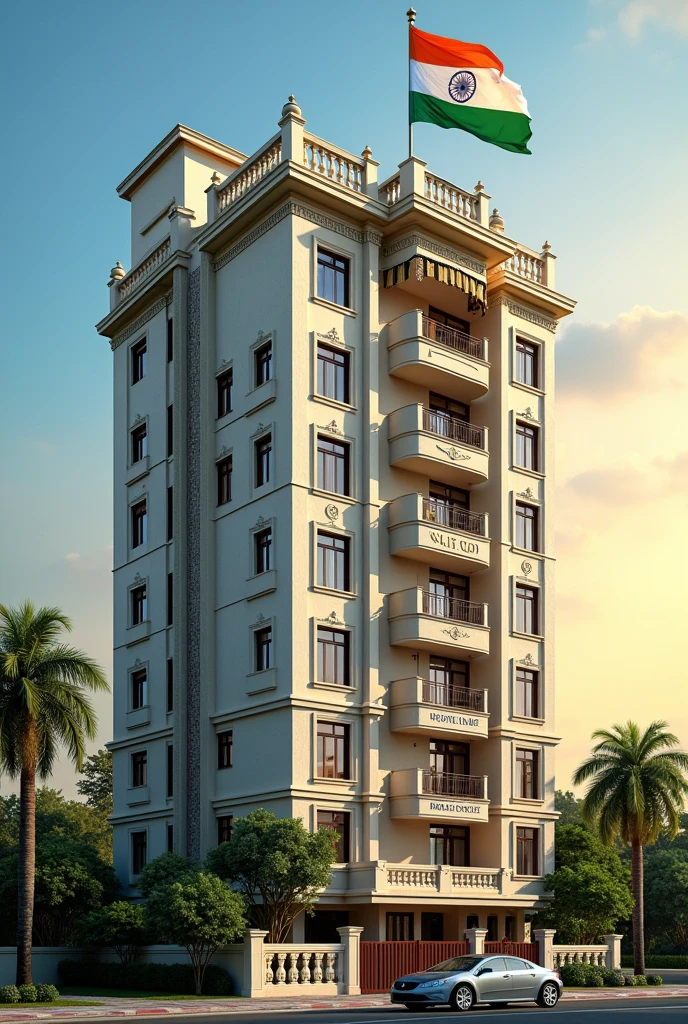 "Celebrate India’s Independence Day by ensuring your home stands tall against the elements. Explore advanced waterproofing solutions to protect your building for years to come. Freedom from leaks and water damage starts today!"