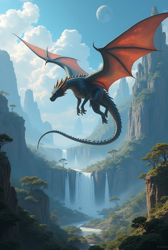 Legendary Dragon Silver