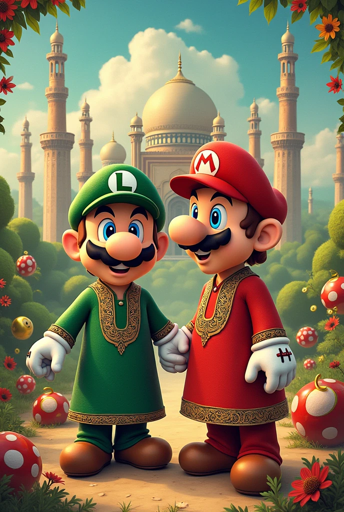 Pakistani super Mario bros