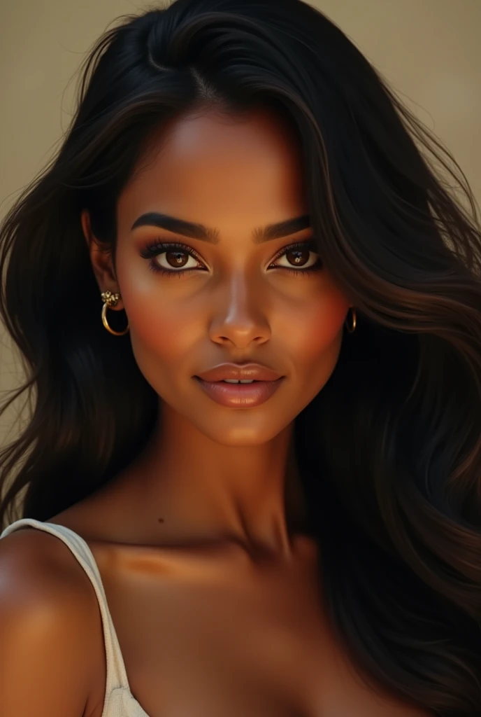 Ethiopian all actress