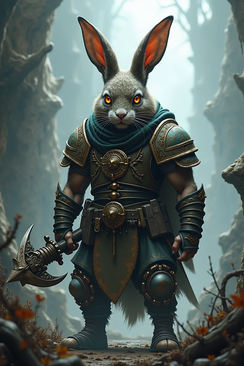 elden rings x
L Rabbit