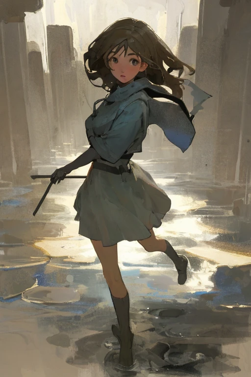 girl