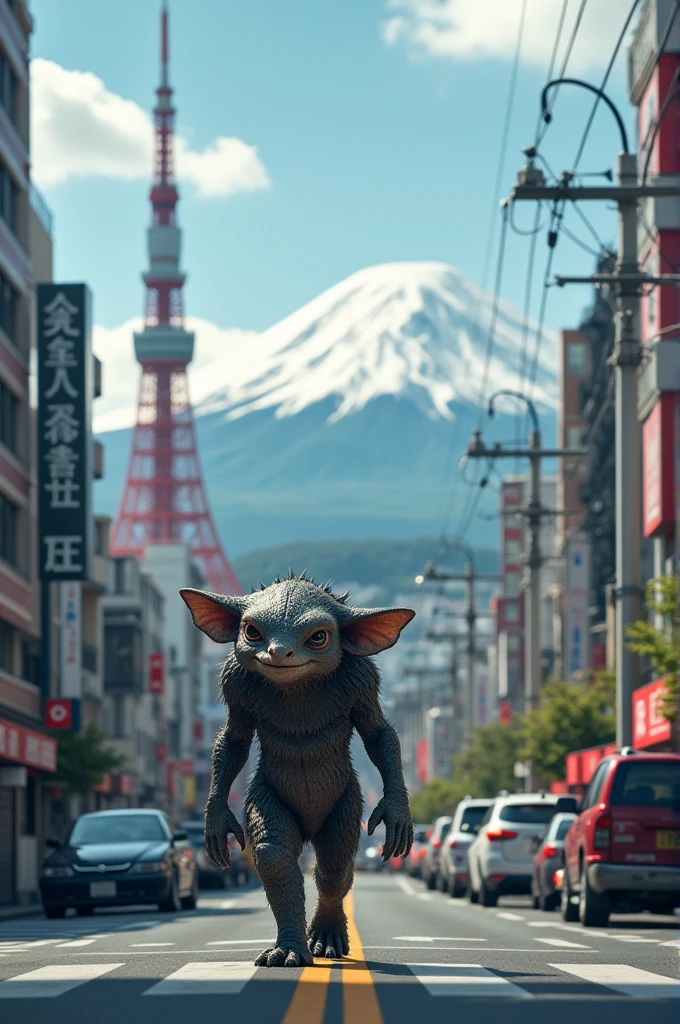 SEIKO Unidentified Animal Unidentified Creature Tokyo Tower Tokyo Skytree Mt. Fuji Fuji Sea of Trees
