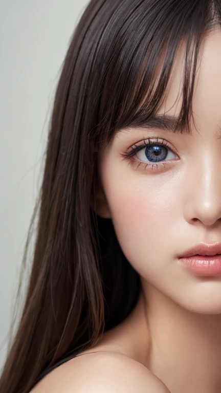 best quality, masterpiece, Ultra-high resolution, (Realistic:1.2), 1 girl, (Detailed face:1.2), (delicate eyes:1.2), (fine hair:1.2), (Detailed clothes:1.2), 4K, ,