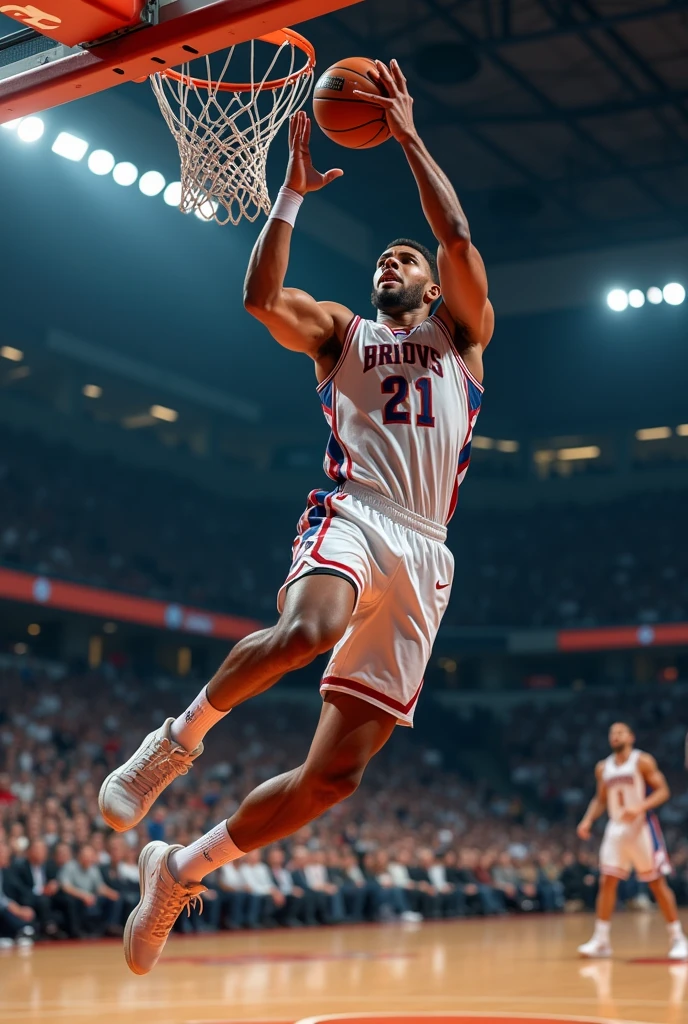 basketball player