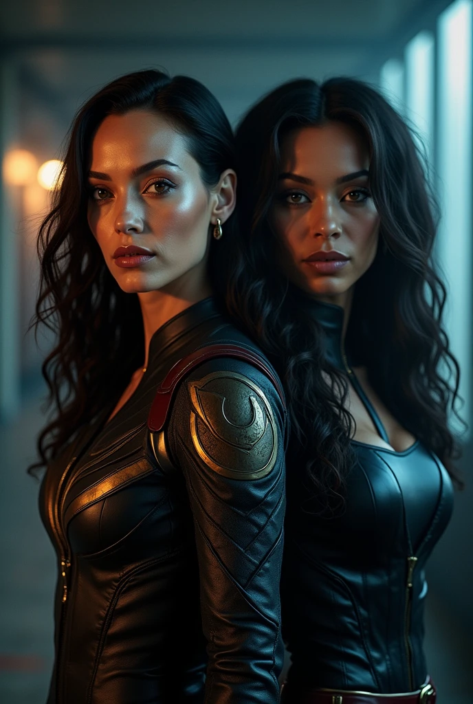 Gal Gadot and Tanga