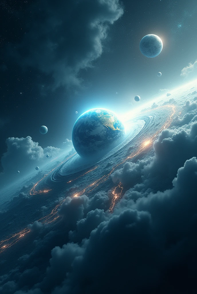 What does geospace look like?