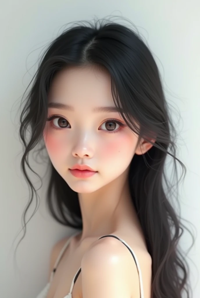 Create an asian girl