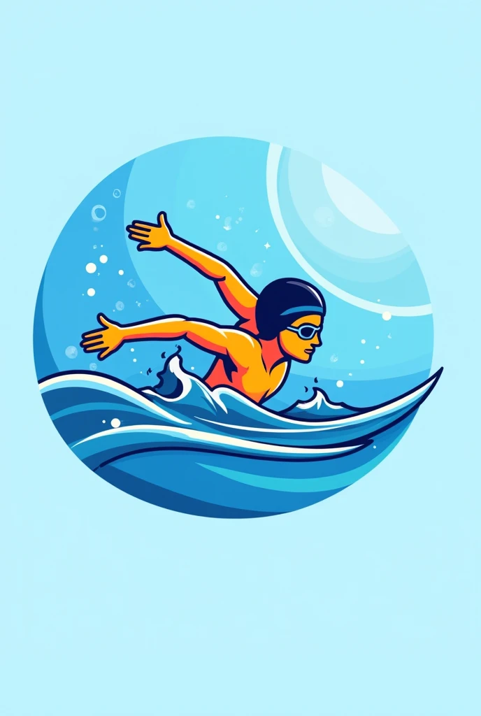 Swimming pool logo
Albert Vargas 
Swimming pool builder 