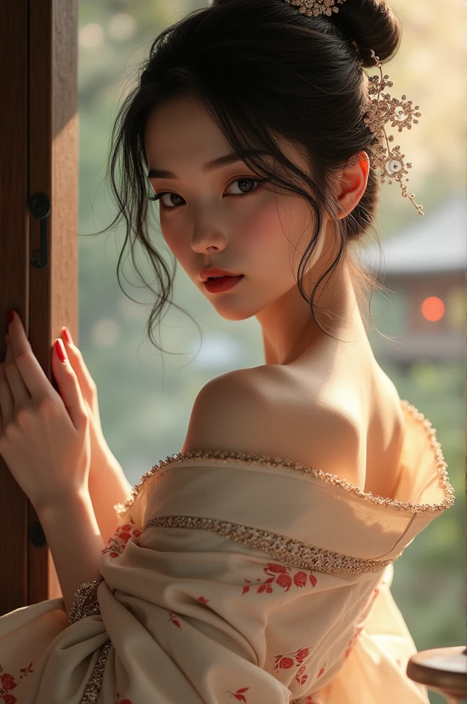 Sexy woman Japan