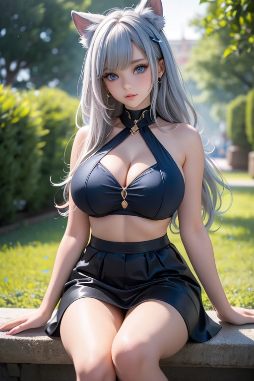 Unparalleled beauty, brilliant, brilliant, упругая и brilliant кожа, bangs between the eyes, brilliant прямая красивая платиновая блондинка, super long straight silky hair, Eyeliner, sexy beautiful innocent 14 year old, large beautiful bright blue eyes high definition, beautiful and sweet girl, child&#39;s face, Short-sleeved shirt