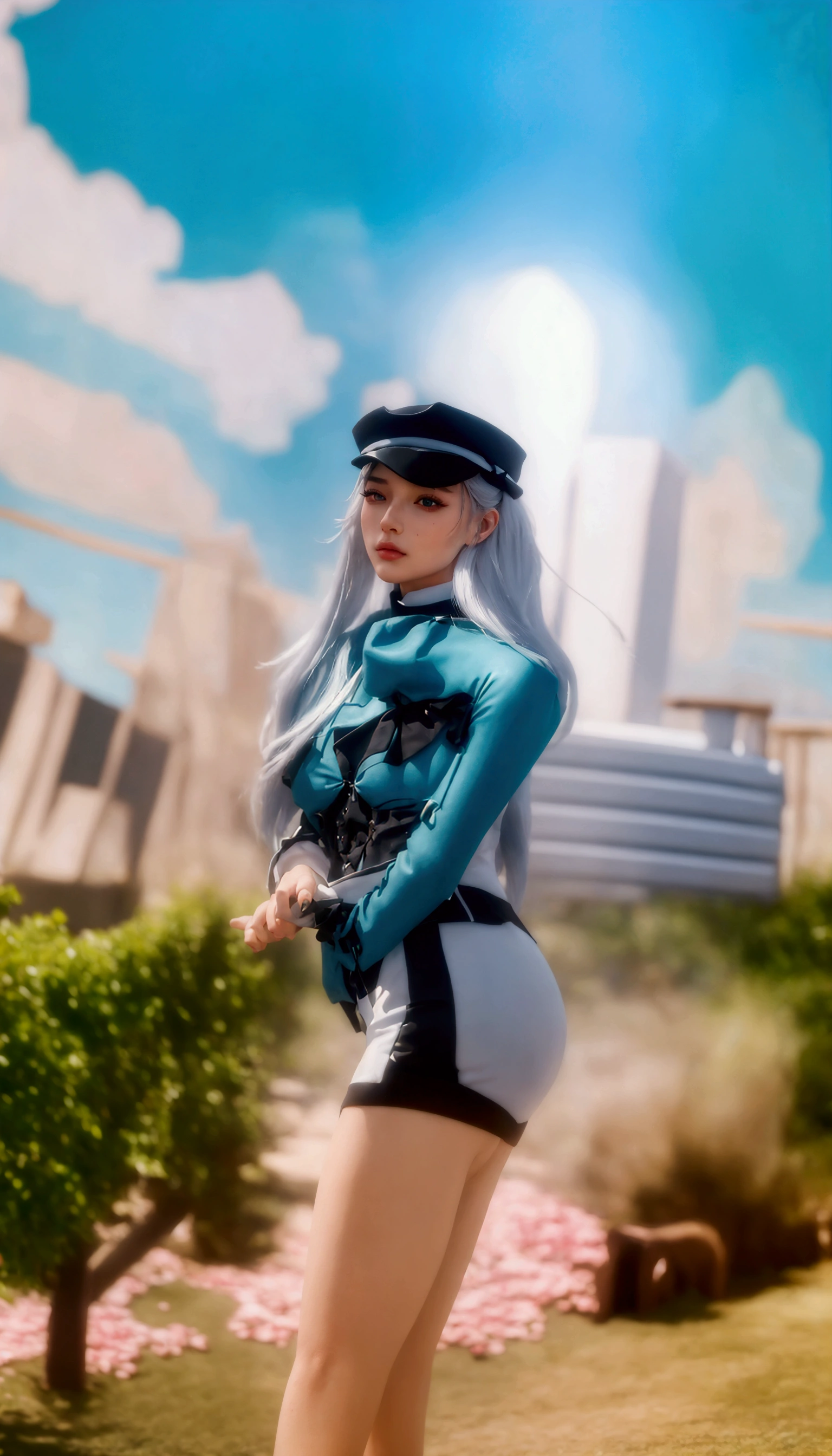 @𝗙.:((BEST quality, 8k, Masterpiece:1.3)), up per body,, Sharp focus:1.2, Beautiful Woman with perfect figure, higly detailed facial and skin teksture, Detail eyes, double eyelids,interior view,