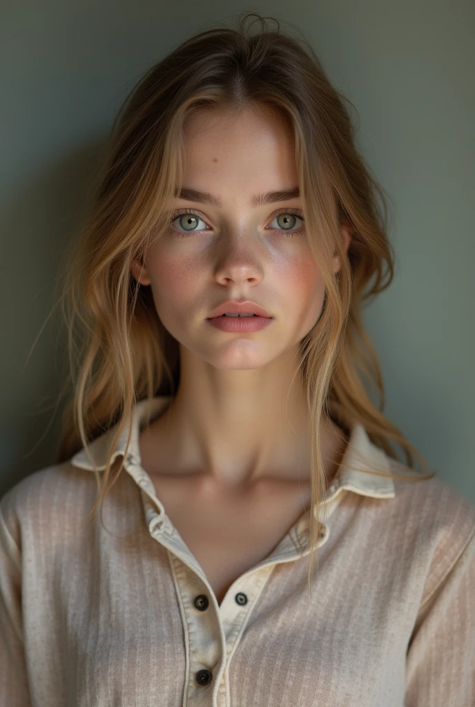 12year old girl, sweet and beautiful, thin and innocent 